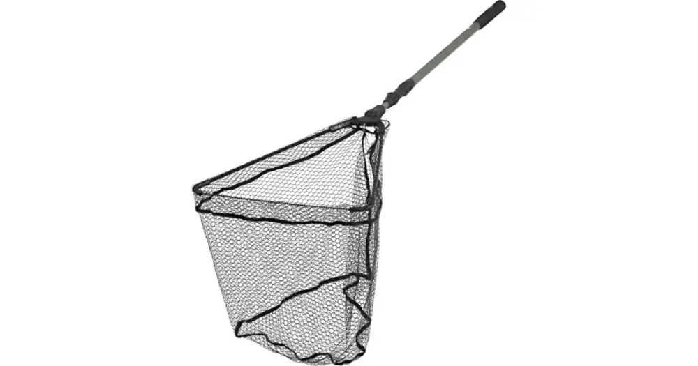 Kinetic Podběrák Scorpius Landing Net L 60x60 cm - 113-205 cm Výprodej