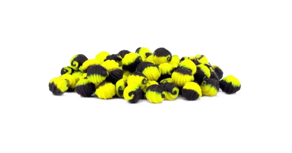 Sportcarp Neutrálně Vyvážené Nástrahy Duo Worms 11 mm 25 g - Pineapple Butyric Sleva