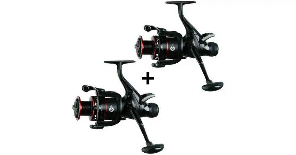 Nejlepší Volba Giants Fishing Naviják Gaube Reel FS 5000 1+1