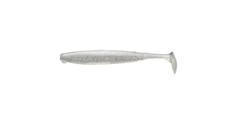 Vrácení Zdarma Daiwa Gumová Nástraha Steez Stirring Shad Crystal Hasu - 7,1 cm 3 g 8 ks