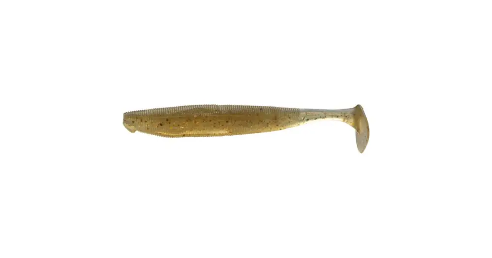 Dokud Zásoby Vydrží Daiwa Gumová Nástraha Steez Stirring Shad Biwako Ayu - 5,3 cm 1,2 g 10 ks