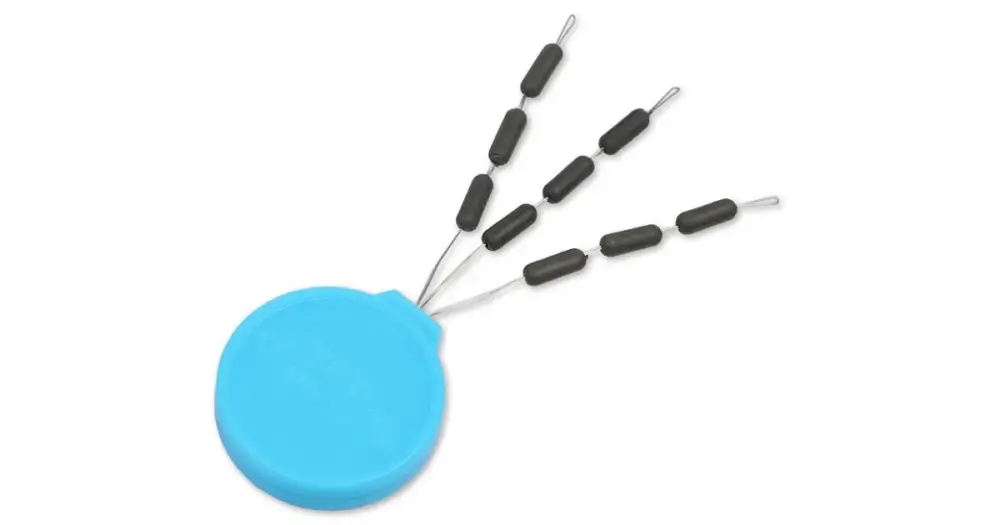 Carp´R´Us Závaží Tungsten Sinkers 9 ks - Small Zlevněný