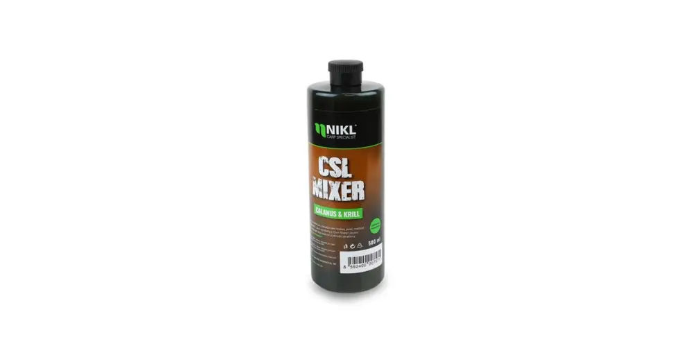 Víkendová Akce Nikl CSL Mixer Calanus & Krill 500 ml