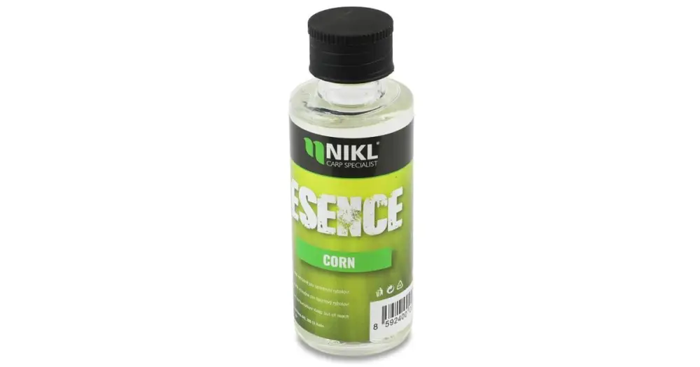 Nikl Esence 50 ml - Corn Top Prodej