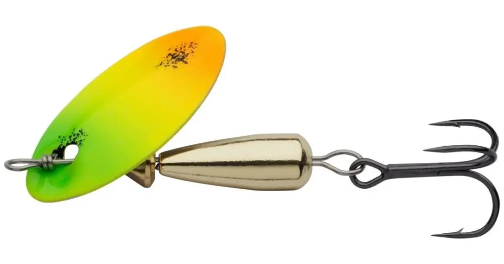 Abu Garcia Třpytka Droppen Buga LF Firetiger Sezónní Sleva