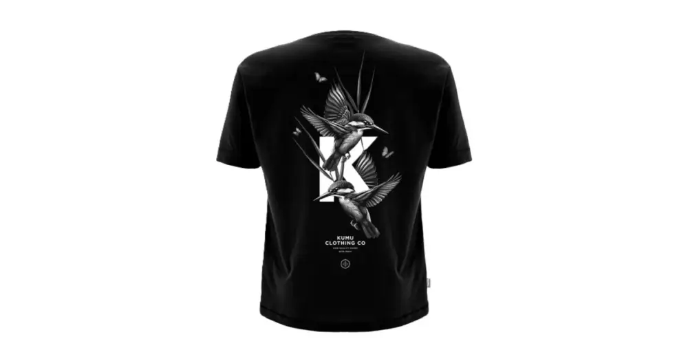 Doprava Zdarma Kumu Tričko High Dive - XL