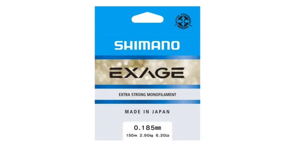 Vlasec Shimano Exage 300 m Poslední Šance