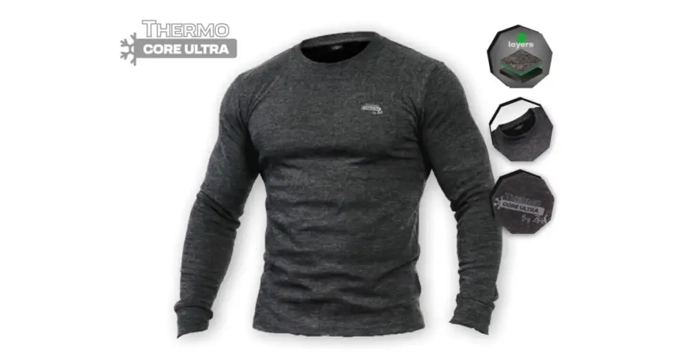 Zfish Termoprádlo Thermocore Ultra Tričko Poslední Šance