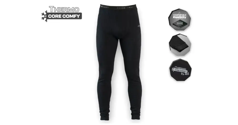 Zfish Termoprádlo Thermocore Comfy Spodky - XL Doprava Zdarma