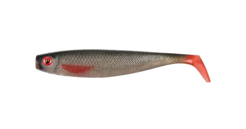 Fox Rage Gumová Nástraha Pro Shad UV Natural Roach - 10 cm Koupit Online