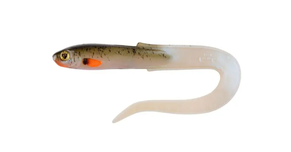 Fox Rage Gumová Nástraha Slick Eel UV Marble - 28 cm Odeslání Ihned