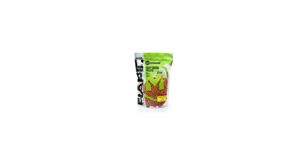 Mivardi Pelety Rapid Easy Catch Mango - 1 kg 16 mm Objednat Nyní