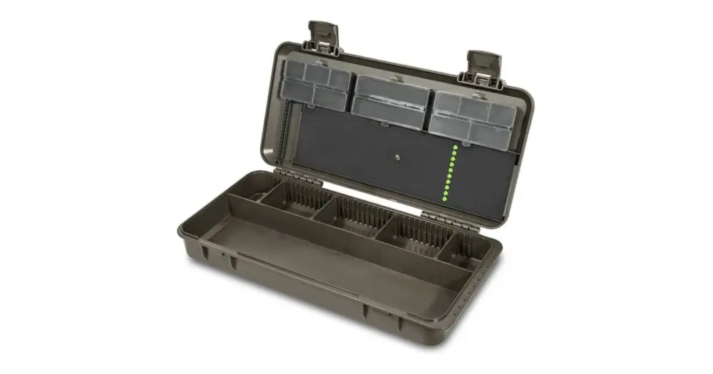 Nízká Cena Delphin Tackle Box Organizér KlikBOX Long