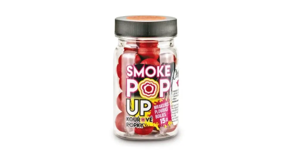 Top Prodej Chytil Smoke Pop-Up 15 mm 35 g - Jahoda
