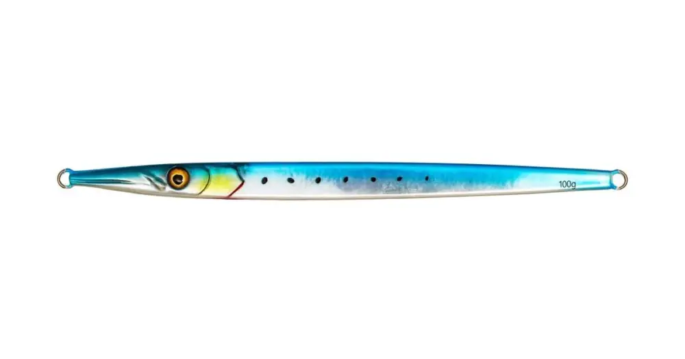 Sezónní Sleva Westin Pilker Flashin Garfish Sardine - 18 cm 100 g
