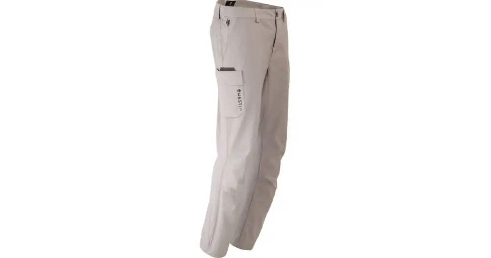 Omezená Nabídka Westin Kalhoty Tide UPF Trousers Grey - M