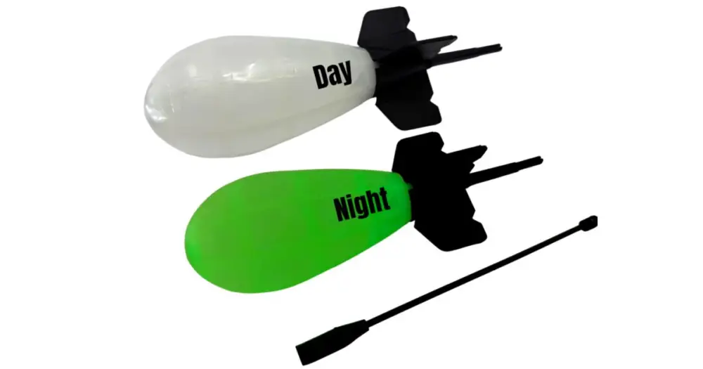 Sleva LK Baits Krmná Raketa Spyder Spod Night Glow