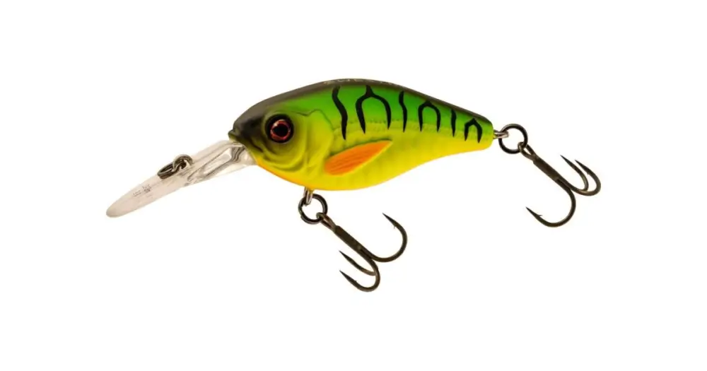 Westin Wobler ID-Crank 0.5 4,8 cm 7,5 g - Matt Tiger Nejlepší Volba