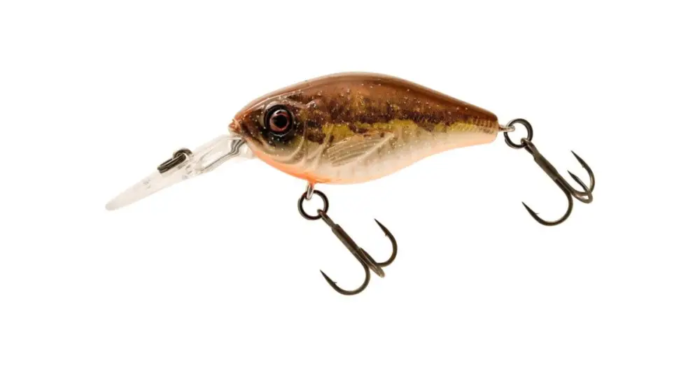 Westin Wobler ID-Crank 1.0 4,8 cm 8 g - Caramel Craw Přímo Od Výrobce