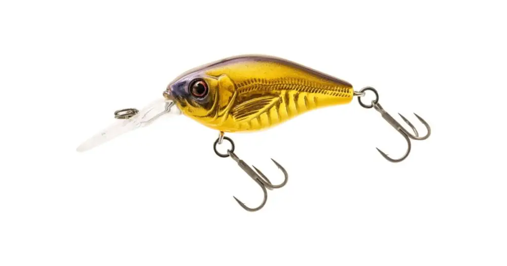 Rychlé Dodání Westin Wobler ID-Crank 1.5 4,8 cm 8,5 g - Matt Shad