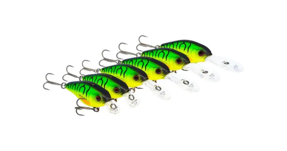 Westin Wobler ID-Crank 2.5 5 cm 9 g - Matt Shad Originální