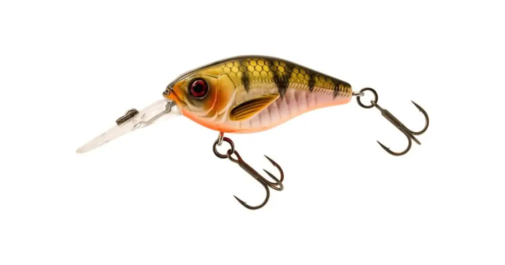 Westin Wobler ID-Crank 4.0 5,3 cm 12 g Tovární Cena