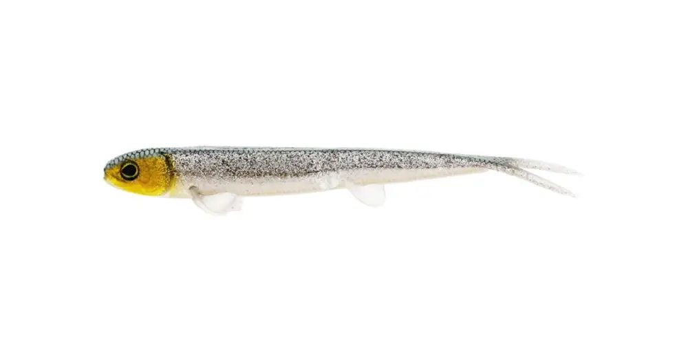 Westin Gumová NástrahaTwinteez Pelagic V-Tail 14 cm 15 g 2 ks - Headlight Pouze Dnes