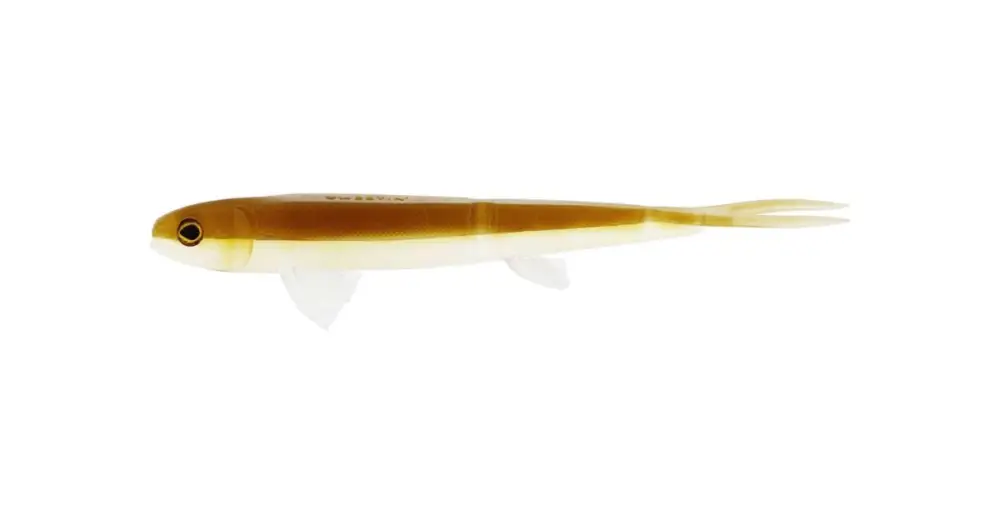 Sezónní Sleva Westin Gumová NástrahaTwinteez Pelagic V-Tail 17 cm 16 g 2 ks - Baitfish Ghost