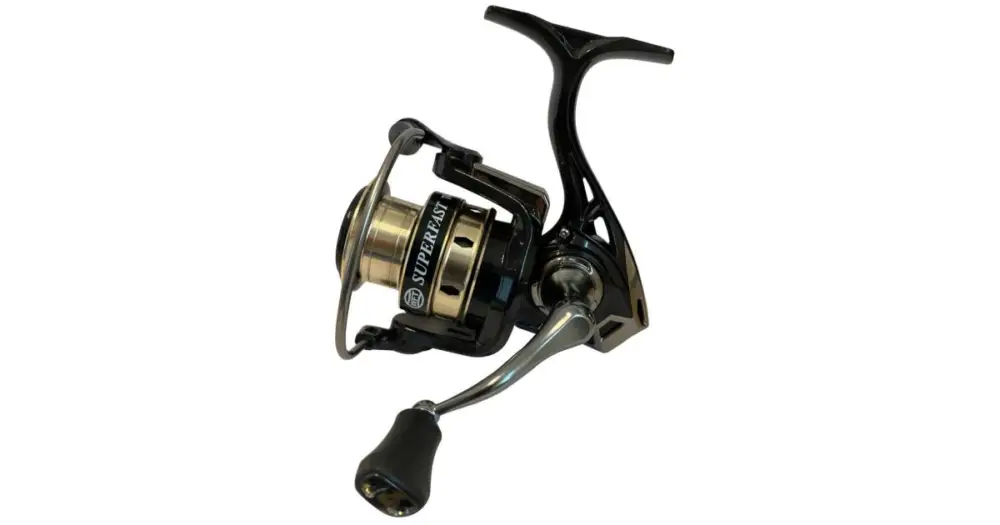 Novinka WFT Naviják SuperFast Trout & Spin 2500