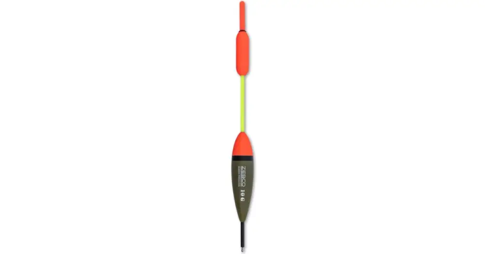 Must-Have Zebco Splávek Na Chemické Světlo Trophy Predator Float Z6 - 8 g