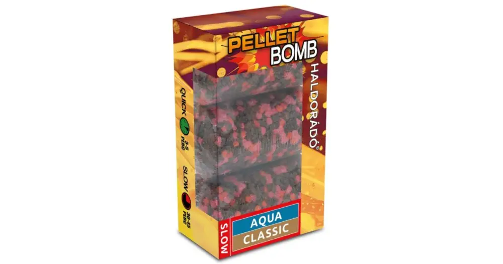 Haldorádó Pellet Bomb Slow Rychlé Dodání