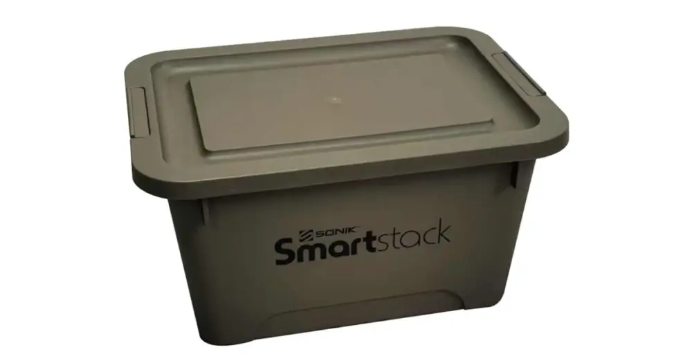 Super Cena Sonik Box Smartstack Storage Boxes Small