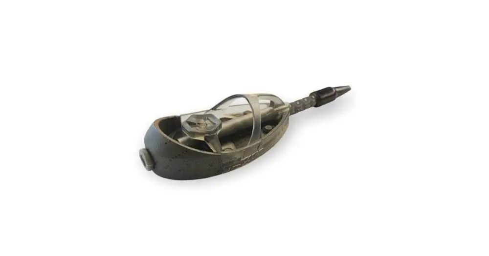 Nejlepší Volba Zfish Krmítko Method Feeder FeedaX - 60 g