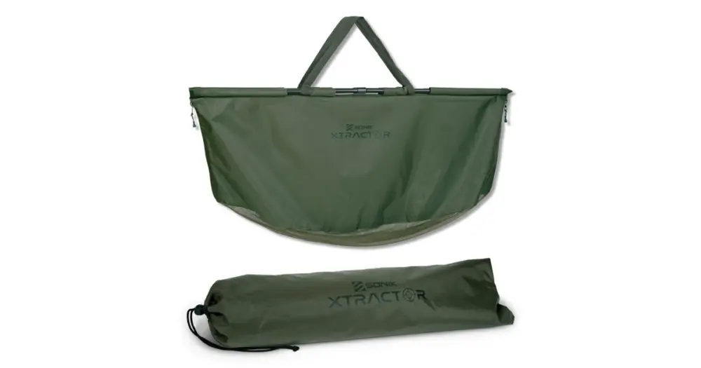 Nejlepší Cena Sonik Vážící Sak Xtractor Folding Sling