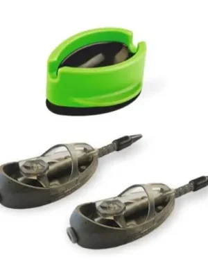 Zfish Krmítko Method Feeder FeedaX Set + Formička - 30 g + 40 g Víkendová Akce