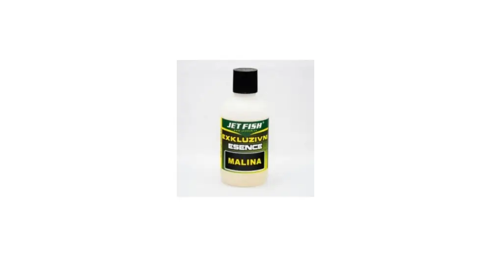 Jet Fish Exkluzivní Esence 100 ml - Malina Časově Omezené