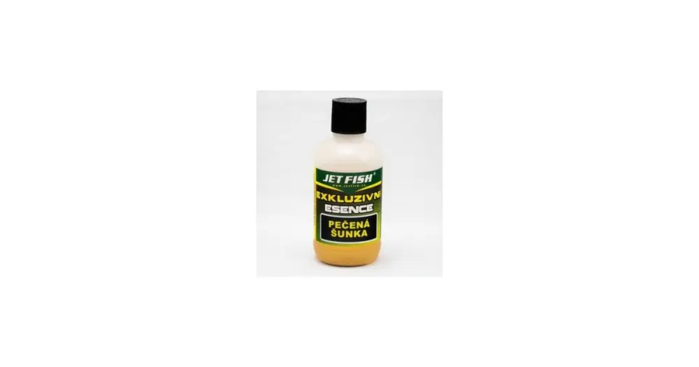 Jet Fish Exkluzivní Esence 100 ml - Pečená Šunka Nová Kolekce