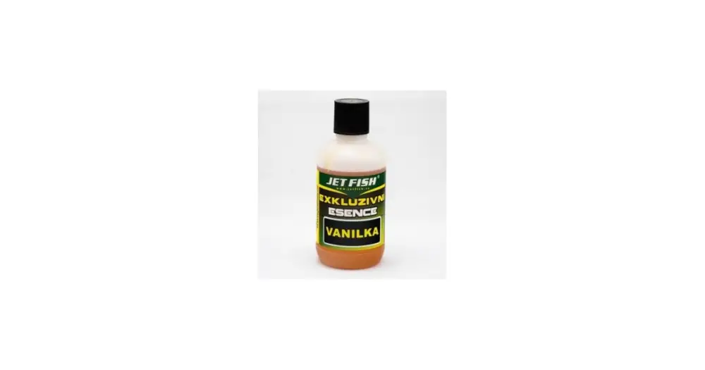 Jet Fish Exkluzivní Esence 100 ml - Vanilka Horká Nabídka