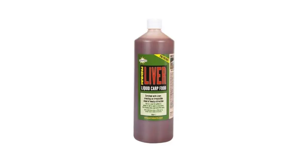 Dynamite Baits Liquid Liver 1 l Ověřený