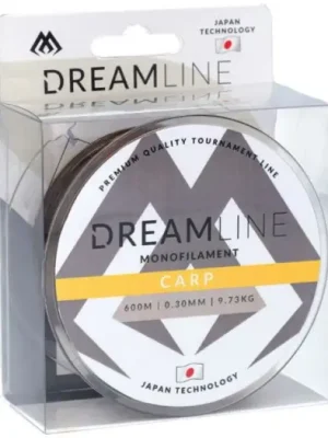 Akční Cena Mikado Vlasec Dreamline Carp Camo 600 m - 0,40 mm 16,56 kg
