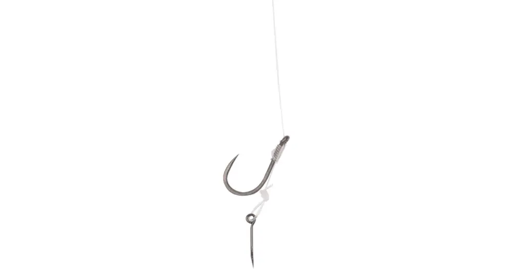 Nejlepší Cena Korum Návazce Spiked Method Hair Rigs Barbless - #14 0,23 mm 8 lb