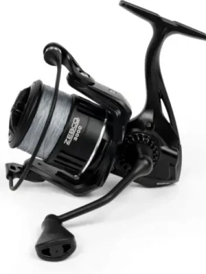 Zebco Naviják Loaded Spin Reel 3000 FD 0,18 mm PE Hit Sezóny