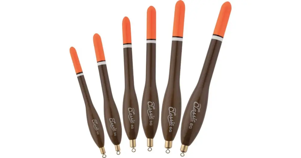 Sleva Korum Splávek Classic Loaded Body Waggler - 8 g