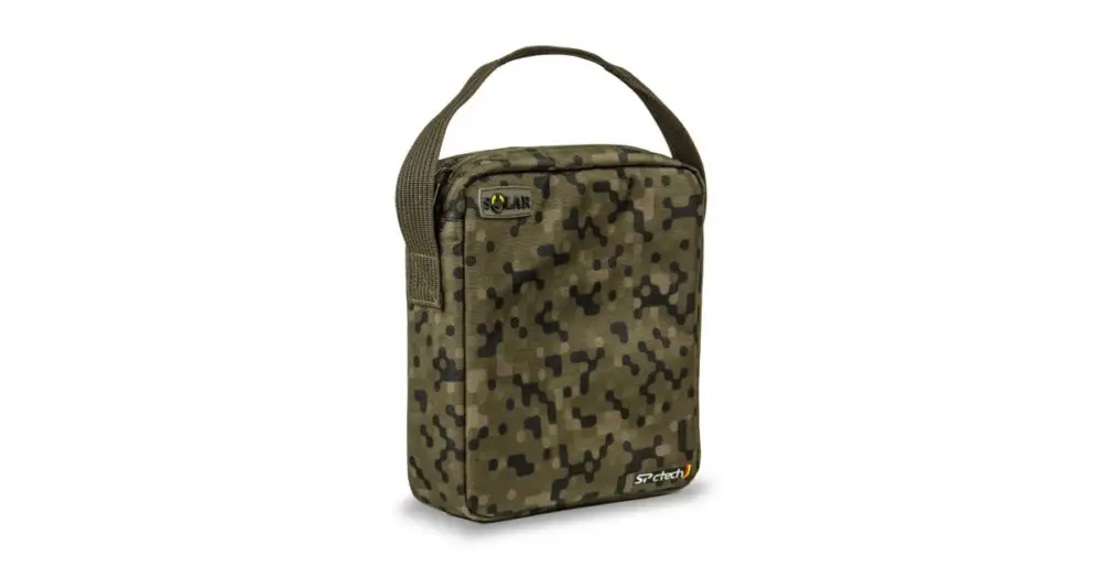 Jen Po Omezenou Doba Solar Pouzdro Na Váhu Tackle SP C-Tech Scales Pouch