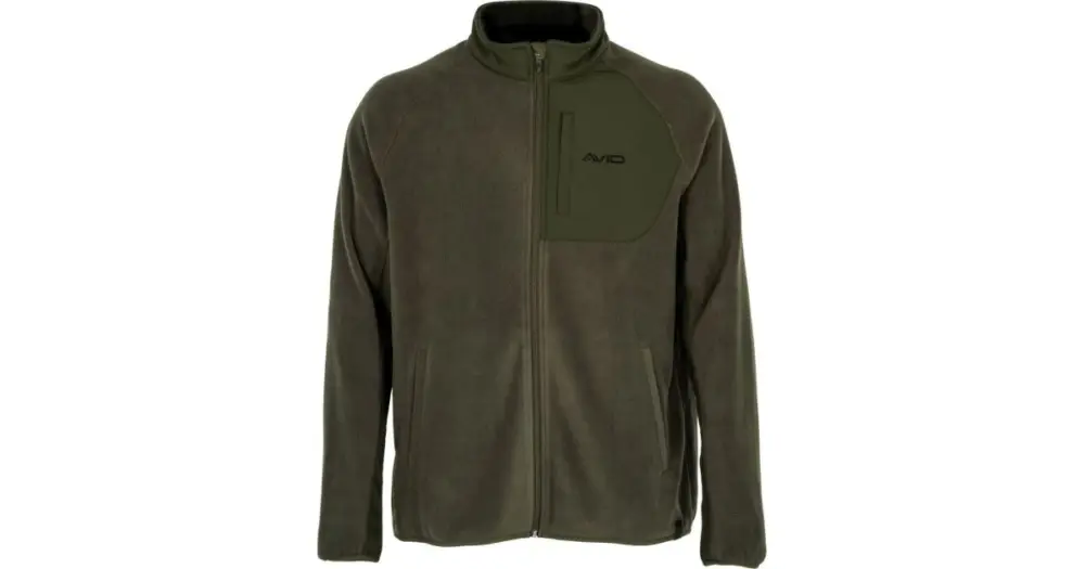 Nejlepší Volba Avid Carp Mikina Technical Fleece - XXXL