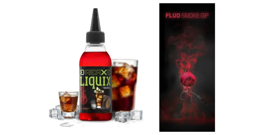 Delphin Fluo Dip D Snax Liquix 100 ml - Rum Kola Výprodej