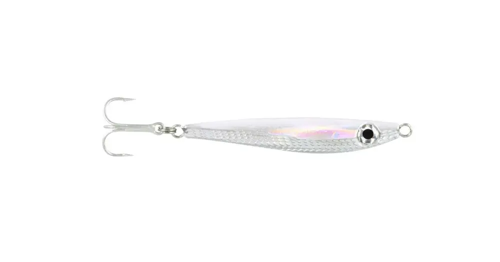 Spro Pilker Cast'X Chrome - 28 g Ihned K Objednání
