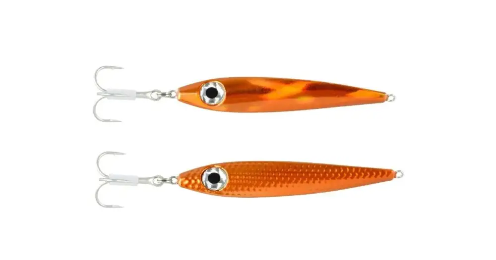 Spro Pilker Pilk'X Orange Flash - 150 g Horká Nabídka