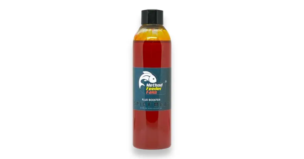 Method Feeder Fans Booster Fluo 250 ml - N-Butyric Acid Super Cena