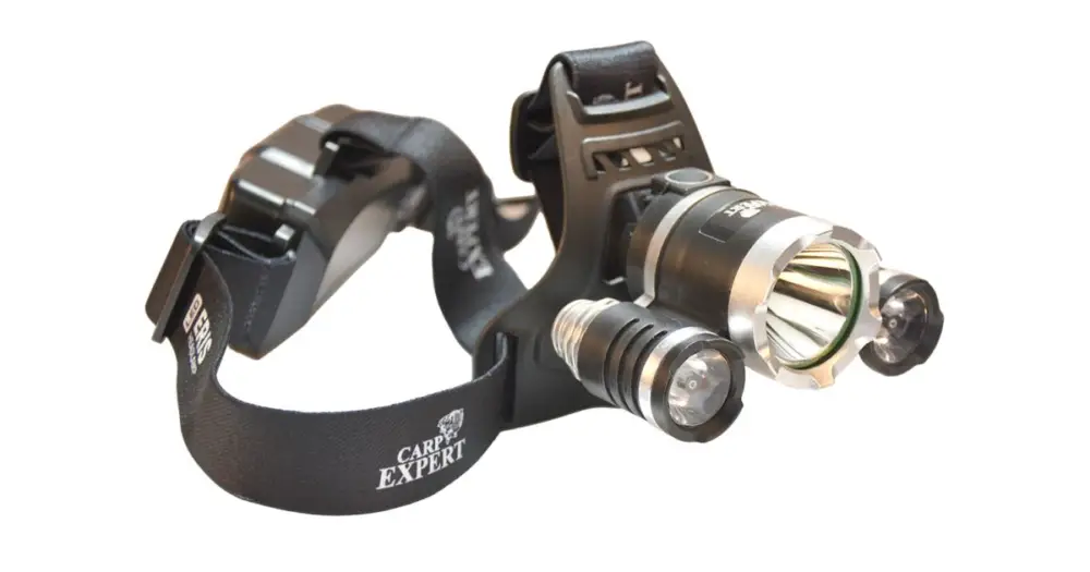 Carp Expert Čelovka Outdoor Hydra Zlevněný